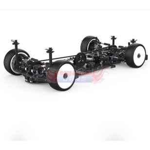 SCHUMACHER Mi10 Steel 1/10 Electric On-Road Touring Car kit K225 Preorder